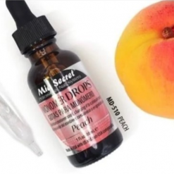 Gotas para Monómero aroma Durazno 30 ml - Mia Secret
