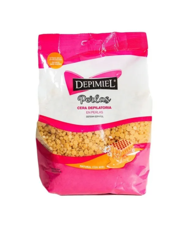 Cera en perlas natural Cera en Perlas Natural x 200g