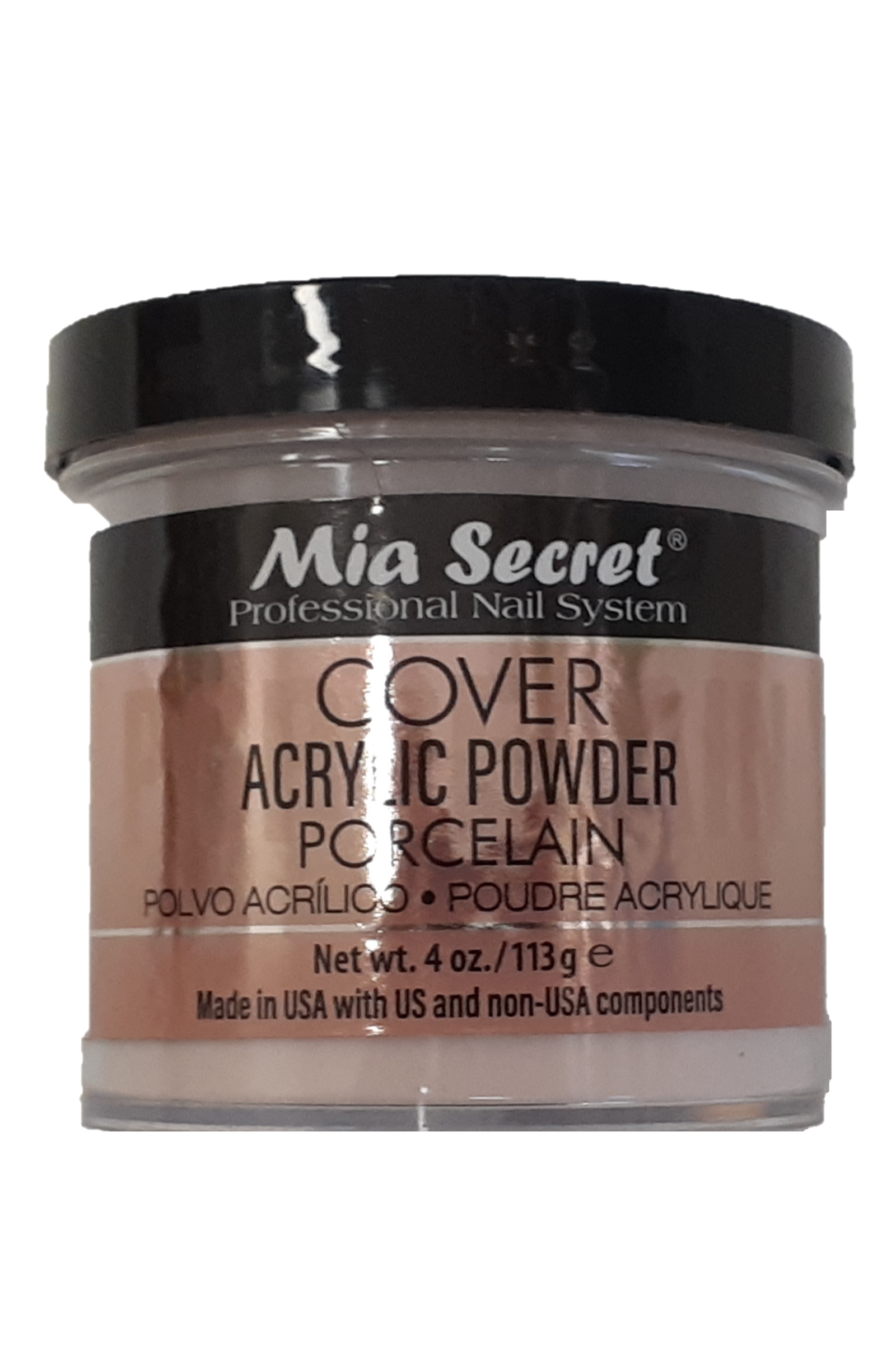Cover Porcelain 113 gr - Mia Secret
