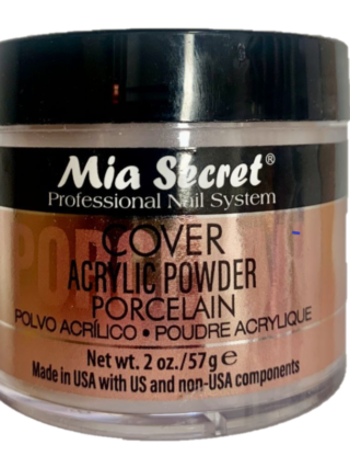 Cover Porcelain 57 gr - Mia Secret