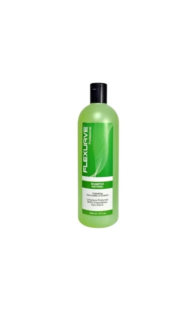 Shampoo Natural 1 L - Flexuave