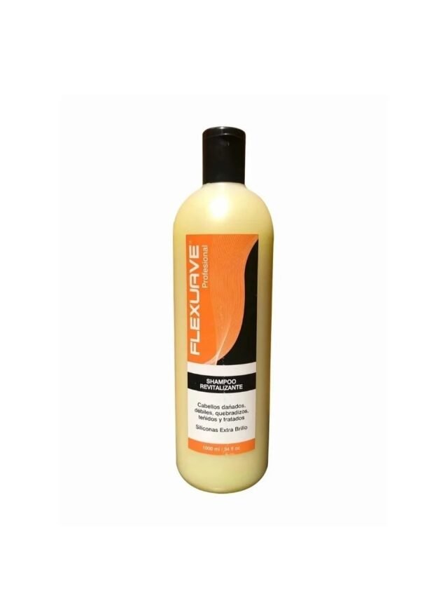 Shampoo Revitalizante 1 L - Flexuave