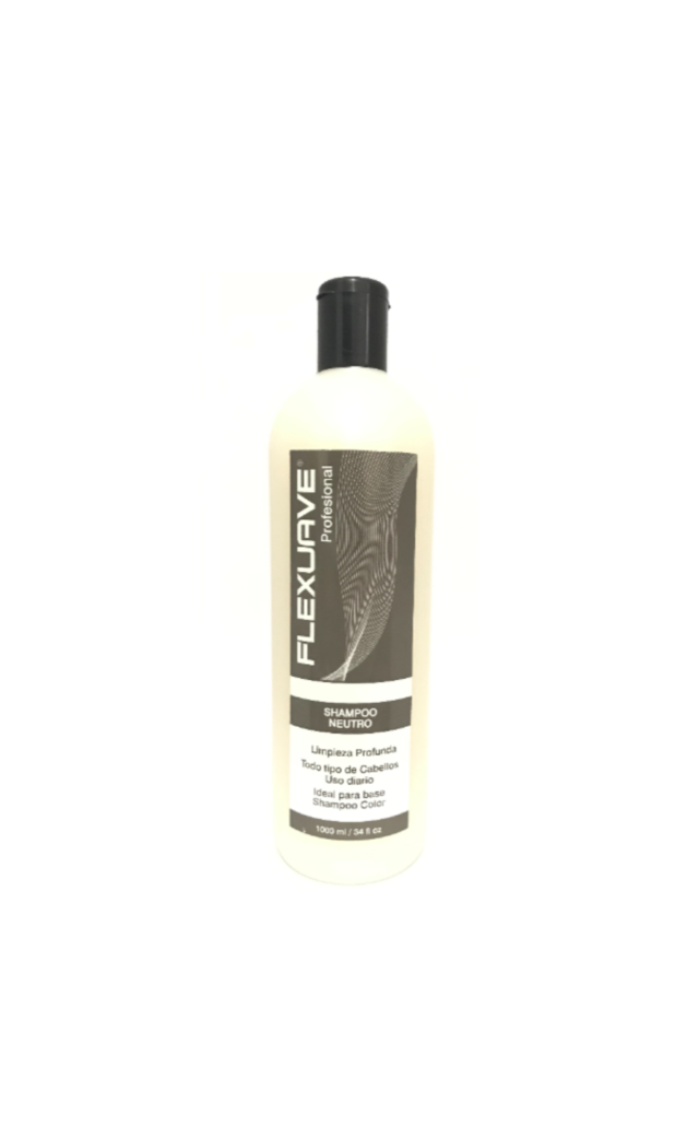 Shampoo Neutro 1 L - Flexuave