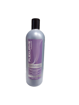 Shampoo Matizador Violeta Anti-Amarillo 980 ML - Flexuave