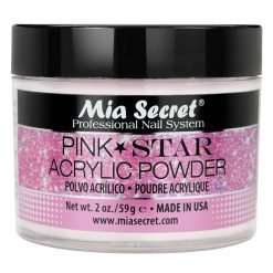 Acrílico Pink Star 59 gr - Mia Secret