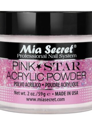 Acrílico Pink Star 57 gr - Mia Secret