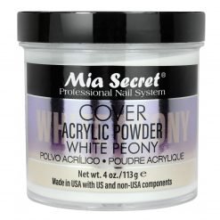 Cover White Peony 113 gr - Mia Secret