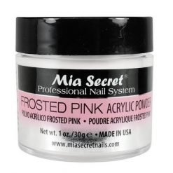 Acrílico Frosted Pink 30 gr - Mia Secret