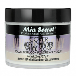 Cover White Peony 57 gr - Mia Secret