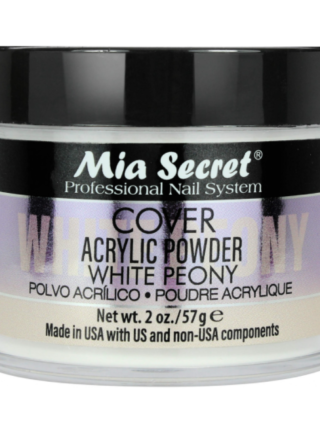 Cover White Peony 57 gr - Mia Secret