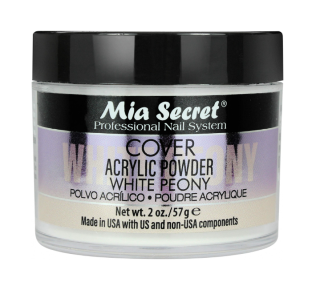 wp57g Cover White Peony 57 gr - Mia Secret