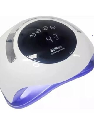 Lámpara UV/LED 120W - Sun