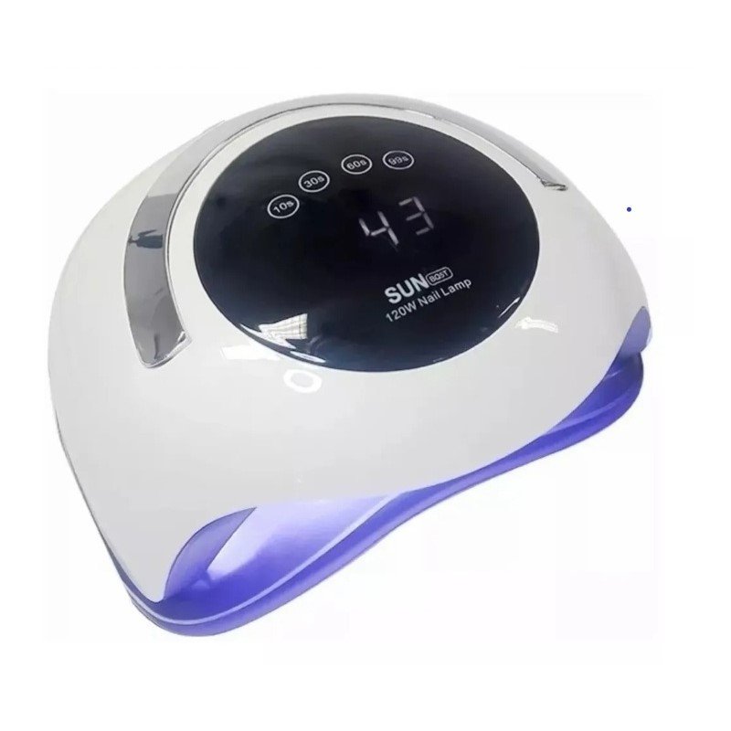 Lámpara UV/LED 120W - Sun