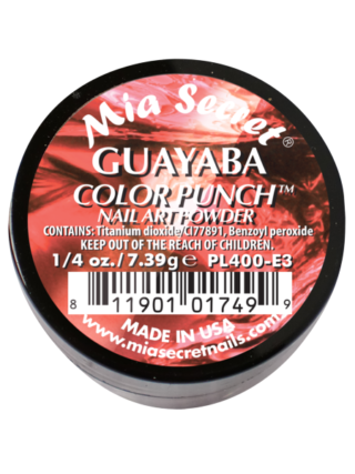 Colección Individual Guayaba 7,39 gr. - Mia Secret