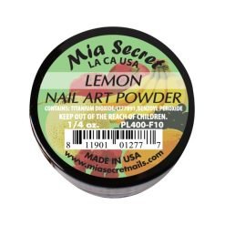 Colección Individual Lemon 7,39 gr. - Mia Secret