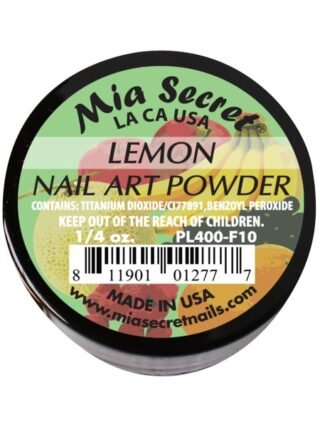 Colección Individual Lemon 7,39 gr. - Mia Secret