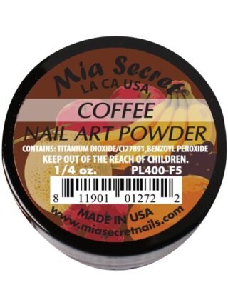 Colección Individual Coffee 7,39 gr. - Mia Secret