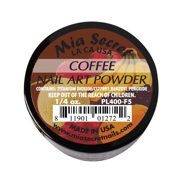 PL400-F5 Colección Individual Coffee 7,39 gr. - Mia Secret