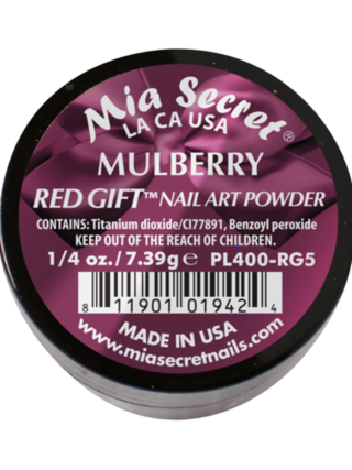 Colección Individual Mulberry 7,39 gr. - Mia Secret