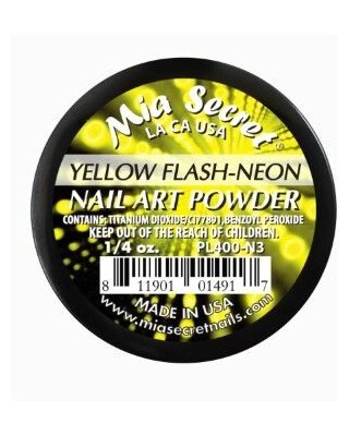 Colección Individual Yellow 7,39 gr. - Mia Secret