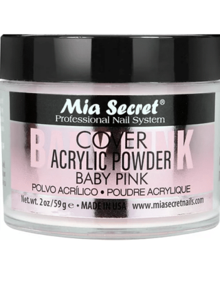 Cover Baby Pink 59 gr - Mia Secret