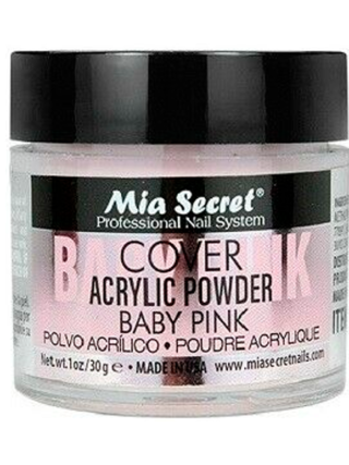Cover Baby Pink 28 gr - Mia Secret