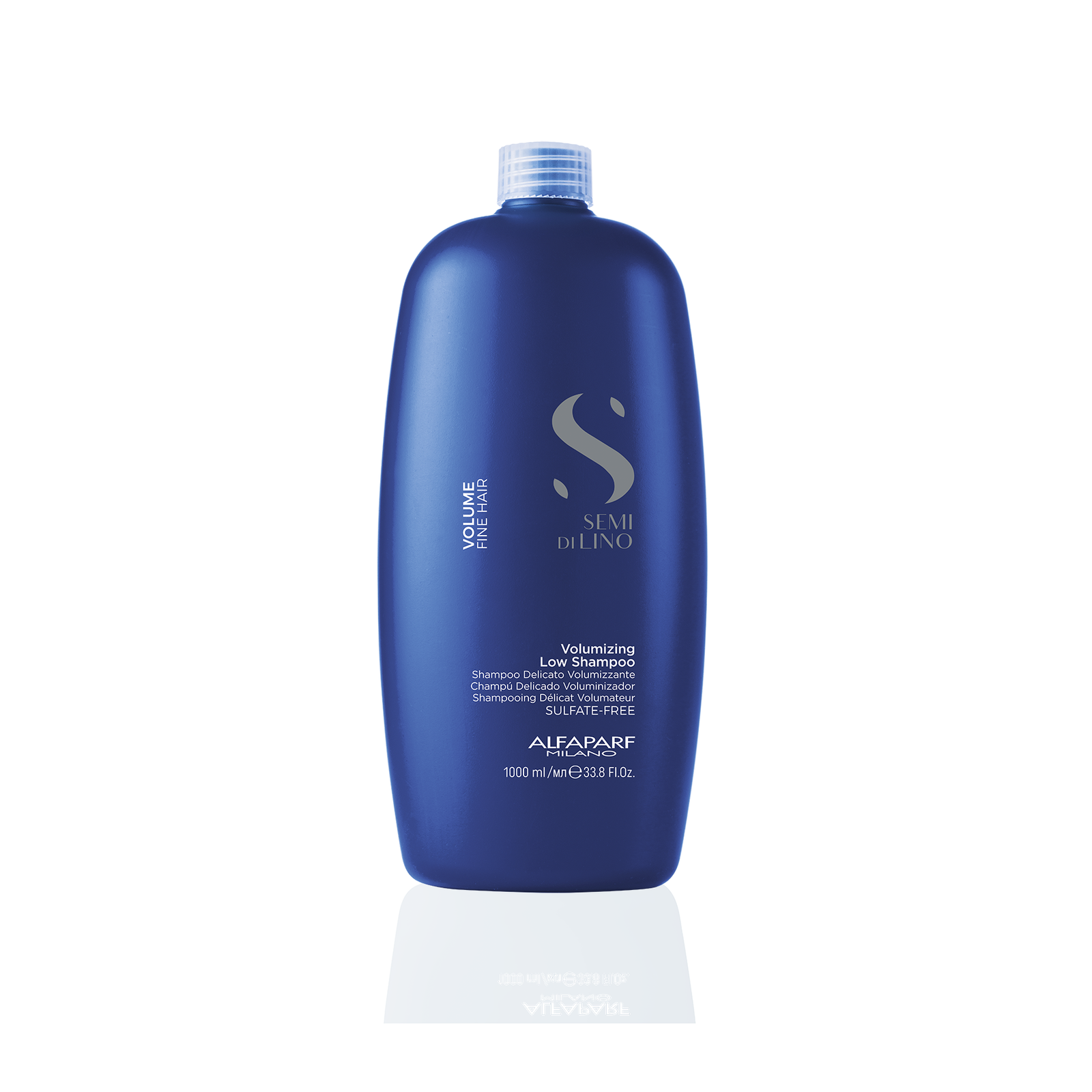 Shampoo Delicado Voluminizador 1000 ml - Alfaparf