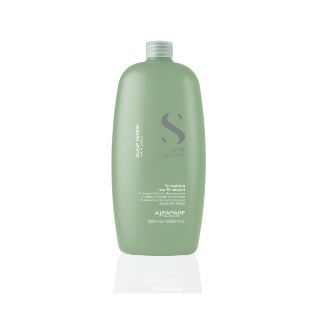 Shampoo Delicado Energizante 1000 ml - Alfaparf