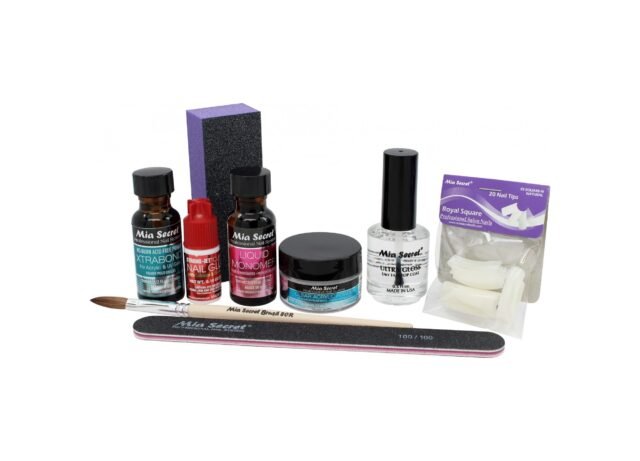 kit-01_contents_copy1 Kit Polvo Acrílico Transparente - Mia Secret
