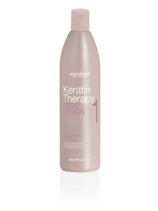 Shampoo Limpieza Profunda Keratin Therapy Paso 1 - Alfaparf
