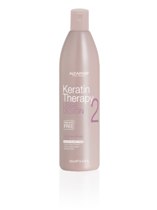 Tratamiento Alisante Keratin Therapy Paso 2 - Alfaparf
