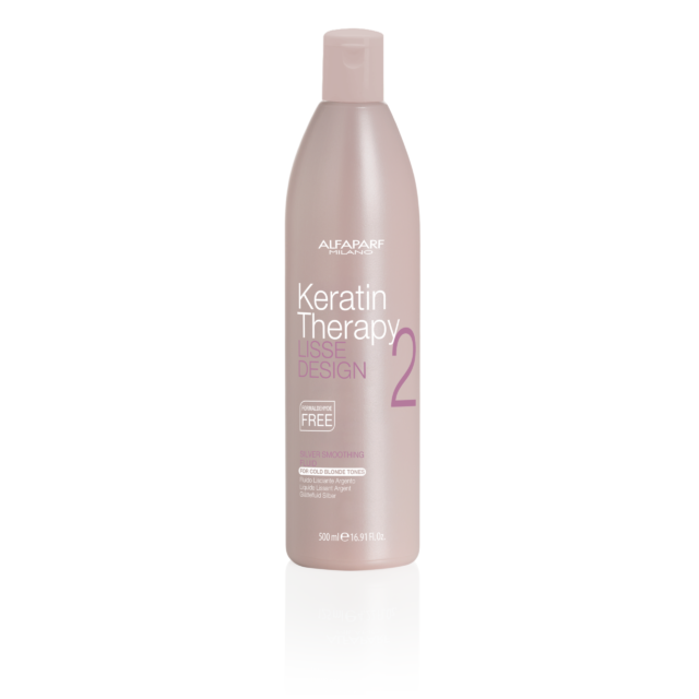 Tratamiento Alisante Keratin Therapy Paso 2 - Alfaparf