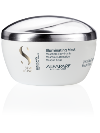 Máscara Iluminadora 200 ml - Alfaparf