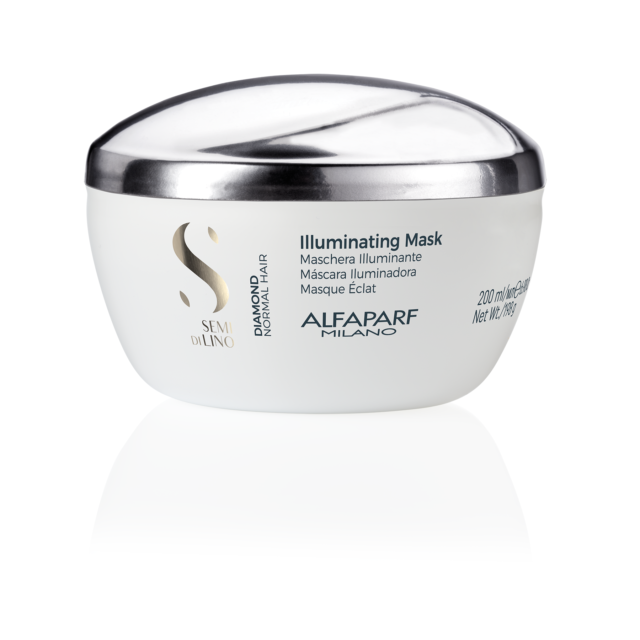 Máscara Iluminadora 200 ml - Alfaparf