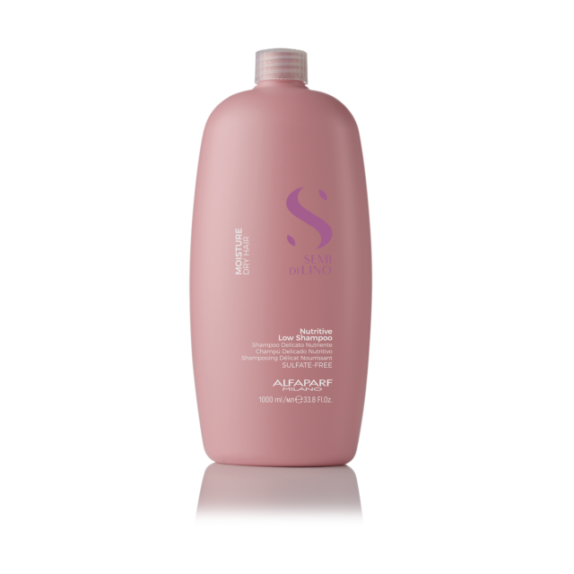 semi-di-lino-moisture-nutritive-low-shampoo-pf016416-fla-1000ml-nolev Shampoo Delicado Nutritivo 1000 ml - Alfaparf