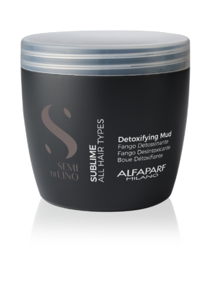 Fango Desintoxicante 500 ml - Alfaparf