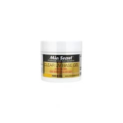 Base Gel Transparente con Calcio 15 ml - Mia Secret