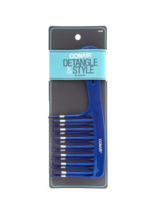 Peine Cabello Con Rulos - Conair
