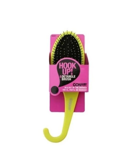 Cepillos Hook Up - Conair