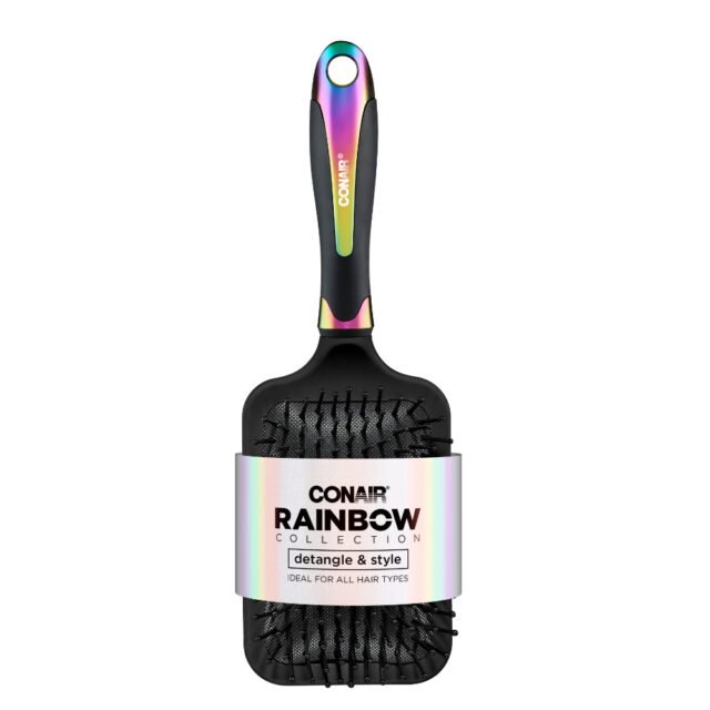 Cepillo Plano Rainbow - Conair