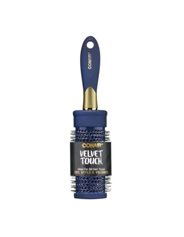 Cepillo Redondo Velvet Touch - Conair