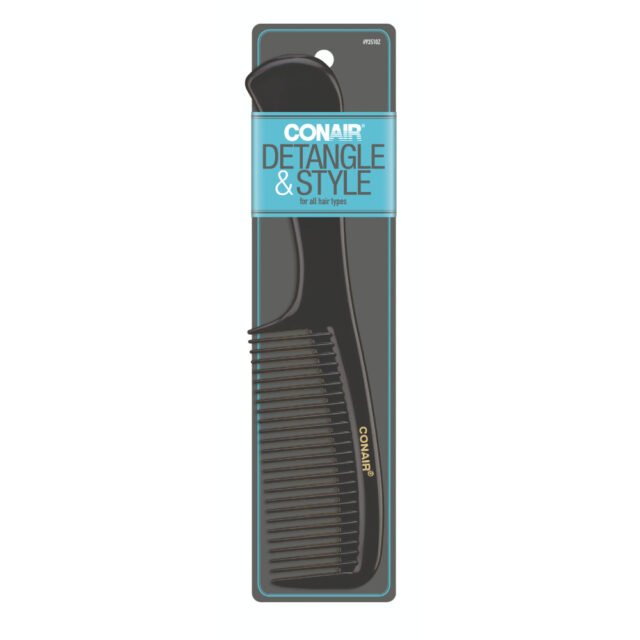Peine de Diente Ancho - Conair