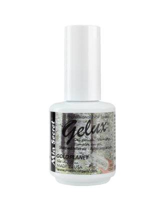 Esmaltes Semi Gelux Gold Planet 15 ml - Mia Secret