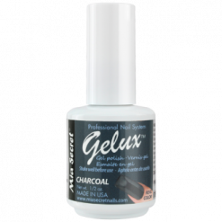 Esmaltes Semi Gelux Charcoal 15 ml - Mia Secret