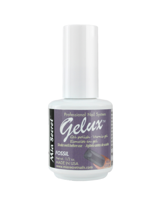 Esmaltes Semi Gelux Fossil 15 ml - Mia Secret