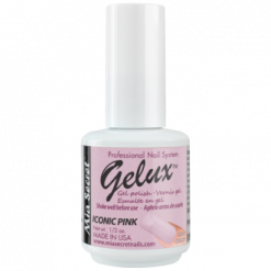 Esmaltes Semi Gelux Iconic Pink 15 ml - Mia Secret