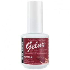 Esmaltes Semi Gelux Ketchup 15 ml - Mia Secret