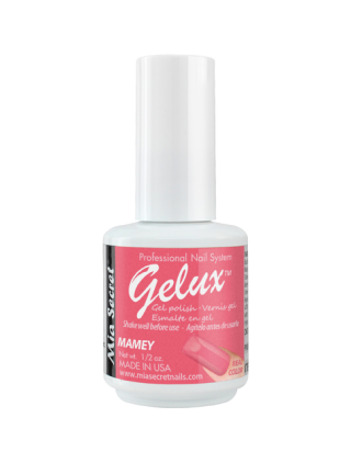 Esmaltes Semi Gelux Mamey 15 ml - Mia Secret