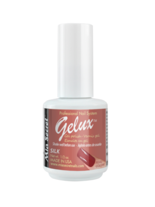 GP-38_2 Esmaltes Semi Gelux Silk 15 ml - Mia Secret