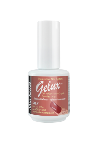 Esmaltes Semi Gelux Silk 15 ml - Mia Secret